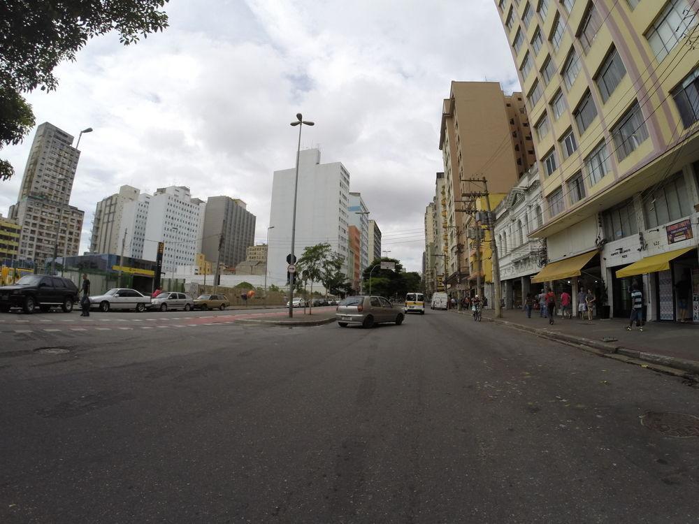 State Hostel - Em Frente Ao Metro São Paulo Exterior foto